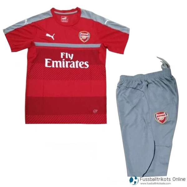 Arsenal Training Shirts Set Komplett 2017-18 Fussballtrikots Günstig